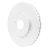 Dynamic Friction 2014-2019 Buick Cascada Front GeoSPEC Coated Rotor (321x30 Vented) by Dynamic Friction Company 604-46037