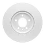 Dynamic Friction 2014-2019 Buick Cascada Front GeoSPEC Coated Rotor (321x30 Vented) by Dynamic Friction Company 604-46037
