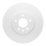 Dynamic Friction 2014-2019 Buick Cascada Front GeoSPEC Coated Rotor (321x30 Vented) by Dynamic Friction Company 604-46037