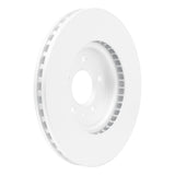 Dynamic Friction 2014-2019 Buick Cascada Front GeoSPEC Coated Rotor (321x30 Vented) by Dynamic Friction Company 604-46037