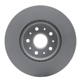 Dynamic Friction 2014-2020 Cadillac CTS Front GeoSPEC Coated Rotor (321x30 Vented) by Dynamic Friction Company 604-46038