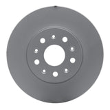 Dynamic Friction 2014-2020 Cadillac CTS Front GeoSPEC Coated Rotor (321x30 Vented) by Dynamic Friction Company 604-46038