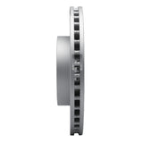 Dynamic Friction 2014-2020 Cadillac CTS Front GeoSPEC Coated Rotor (321x30 Vented) by Dynamic Friction Company 604-46038