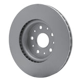 Dynamic Friction 2014-2020 Cadillac CTS Front GeoSPEC Coated Rotor (321x30 Vented) by Dynamic Friction Company 604-46038
