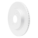Dynamic Friction 2016-2020 Buick Regal Sportback Rear GeoSPEC Coated Rotor (315x23 Vented) by Dynamic Friction Company 604-46041