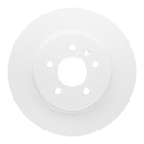 Dynamic Friction 2016-2020 Buick Regal Sportback Rear GeoSPEC Coated Rotor (315x23 Vented) by Dynamic Friction Company 604-46041