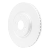 Dynamic Friction 2016-2020 Buick Regal Sportback Front GeoSPEC Coated Rotor (345x30 Vented) by Dynamic Friction Company 604-46042