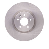 Dynamic Friction 2016-2020 Buick Regal Sportback Front GeoSPEC Coated Rotor (345x30 Vented) by Dynamic Friction Company 604-46042