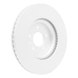 Dynamic Friction 2016-2020 Buick Regal Sportback Front GeoSPEC Coated Rotor (345x30 Vented) by Dynamic Friction Company 604-46042