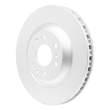 Dynamic Friction 2004-2009 Cadillac SRX Front GeoSPEC Coated Rotor (323x32 Vented) by Dynamic Friction Company 604-46043