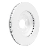 Dynamic Friction 2004-2009 Cadillac SRX Front GeoSPEC Coated Rotor (323x32 Vented) by Dynamic Friction Company 604-46043