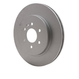 Dynamic Friction 2004-2009 Cadillac SRX Rear GeoSPEC Coated Rotor (319x26 Vented) by Dynamic Friction Company 604-46044