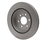 Dynamic Friction 2004-2009 Cadillac SRX Rear GeoSPEC Coated Rotor (319x26 Vented) by Dynamic Friction Company 604-46044
