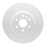 Dynamic Friction 2010-2016 Cadillac SRX Front GeoSPEC Coated Rotor (345x30 Vented) by Dynamic Friction Company 604-46046