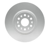 Dynamic Friction 2017-2025 Buick Enclave Front GeoSPEC Coated Rotor (345x30 Vented) by Dynamic Friction Company 604-46047