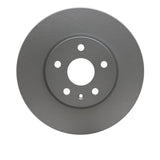 Dynamic Friction 2019-2025 Buick Envision Front GeoSPEC Coated Rotor (321x28 Vented) by Dynamic Friction Company 604-46061