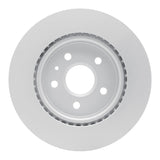 Dynamic Friction 2019-2025 Buick Envision Rear GeoSPEC Coated Rotor (315x23 Vented) by Dynamic Friction Company 604-46062