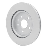 Dynamic Friction 2019-2025 Buick Envision Rear GeoSPEC Coated Rotor (315x23 Vented) by Dynamic Friction Company 604-46062