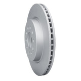 Dynamic Friction 2020-2025 Cadillac CT4 Rear GeoSPEC Coated Rotor (315x23 Vented) by Dynamic Friction Company 604-46063