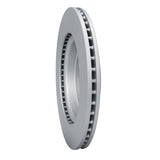 Dynamic Friction 2020-2025 Cadillac CT4 Rear GeoSPEC Coated Rotor (315x23 Vented) by Dynamic Friction Company 604-46063