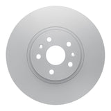 Dynamic Friction 2019-2020 Cadillac CT6 Front GeoSPEC Coated Rotor (370x32 Vented) by Dynamic Friction Company 604-46064