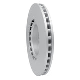 Dynamic Friction 2019-2020 Cadillac CT6 Front GeoSPEC Coated Rotor (370x32 Vented) by Dynamic Friction Company 604-46064