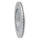 Dynamic Friction 2019-2020 Cadillac CT6 Rear GeoSPEC Coated Rotor (340x23 Vented) by Dynamic Friction Company 604-46065