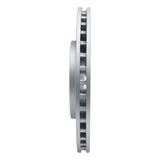Dynamic Friction 2022-2025 Cadillac XT6 Front GeoSPEC Coated Rotor (390x32 Vented) by Dynamic Friction Company 604-46066