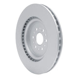 Dynamic Friction 2022-2025 Cadillac XT6 Front GeoSPEC Coated Rotor (390x32 Vented) by Dynamic Friction Company 604-46066