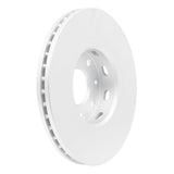 Dynamic Friction 2004-2017 Chevrolet Spark (USA/Canada) Front GeoSPEC Coated Rotor (256x24 Vented) by Dynamic Friction Company 604-47003