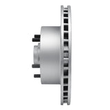 Dynamic Friction 1967-1974 Buick Special Front GeoSPEC Coated Rotor (279x26.3 Vented)