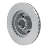 Dynamic Friction 1967-1974 Buick Special Front GeoSPEC Coated Rotor (279x26.3 Vented)