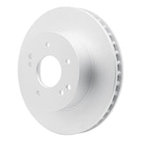 Dynamic Friction 1963-1982 Chevrolet Corvette Rear/Front GeoSPEC Coated Rotor (299x31.75 Vented) by Dynamic Friction Company 604-47008
