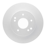 Dynamic Friction 1963-1982 Chevrolet Corvette Rear/Front GeoSPEC Coated Rotor (299x31.75 Vented) by Dynamic Friction Company 604-47008