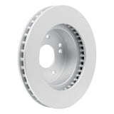 Dynamic Friction 1963-1982 Chevrolet Corvette Rear/Front GeoSPEC Coated Rotor (299x31.75 Vented) by Dynamic Friction Company 604-47008