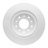 Dynamic Friction 1963-1982 Chevrolet Corvette Front GeoSPEC Coated Rotor (298x31.75 Vented) by Dynamic Friction Company 604-47011