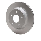 Dynamic Friction 1988-1994 Chevrolet Corvette Front GeoSPEC Coated Rotor (305x20 Vented) by Dynamic Friction Company 604-47021