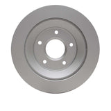 Dynamic Friction 1988-1994 Chevrolet Corvette Front GeoSPEC Coated Rotor (305x20 Vented) by Dynamic Friction Company 604-47021