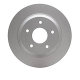 Dynamic Friction 1988-1994 Chevrolet Corvette Front GeoSPEC Coated Rotor (305x20 Vented) by Dynamic Friction Company 604-47021