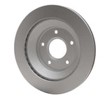 Dynamic Friction 1988-1994 Chevrolet Corvette Front GeoSPEC Coated Rotor (305x20 Vented) by Dynamic Friction Company 604-47021