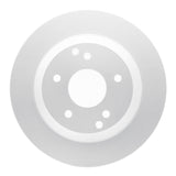 Dynamic Friction 1988-1996 Chevrolet Corvette Rear GeoSPEC Coated Rotor (305x20 Vented) by Dynamic Friction Company 604-47022