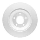 Dynamic Friction 1988-1996 Chevrolet Corvette Left Front GeoSPEC Coated Rotor (330x28 Vented) by Dynamic Friction Company 604-47023D