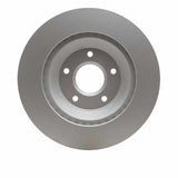 Dynamic Friction 1988-1996 Chevrolet Corvette Right Front GeoSPEC Coated Rotor (330x28 Vented) by Dynamic Friction Company 604-47024D