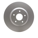 Dynamic Friction 1988-1996 Chevrolet Corvette Right Front GeoSPEC Coated Rotor (330x28 Vented) by Dynamic Friction Company 604-47024D