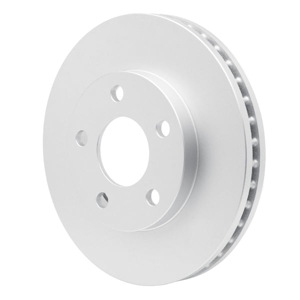 Dynamic Friction 1990-1997 Buick Park Avenue Front GeoSPEC Coated Rotor ...