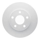 Dynamic Friction 1990-1997 Buick Park Avenue Front GeoSPEC Coated Rotor (278x32.3 Vented) by Dynamic Friction Company 604-47026