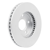 Dynamic Friction 1990-1997 Buick Park Avenue Front GeoSPEC Coated Rotor (278x32.3 Vented) by Dynamic Friction Company 604-47026