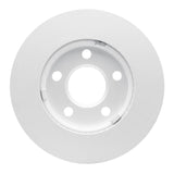 Dynamic Friction 1997-2005 Chevrolet Malibu Front GeoSPEC Coated Rotor (278x26 Vented) by Dynamic Friction Company 604-47028