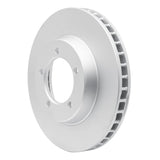 Dynamic Friction 1967-1970 Chevrolet Brookwood Front GeoSPEC Coated Rotor (299x33 Vented) by Dynamic Friction Company 604-47030