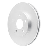 Dynamic Friction 2004-2008 Chevrolet Malibu Front GeoSPEC Coated Rotor (276x26 Vented) by Dynamic Friction Company 604-47031